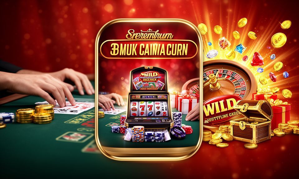 toko88 Denpasar Lucky Slots on toko88